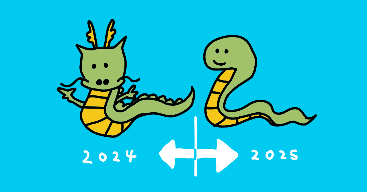 干支のサムネイル
